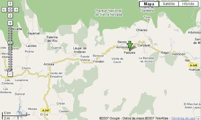 Imagen de Padules mapa 04458 2 