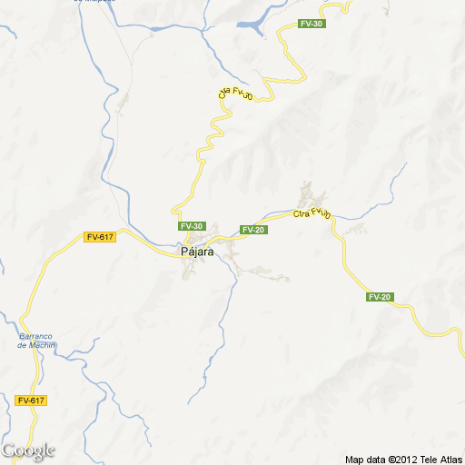 Imagen de Pájara mapa 35628 1 