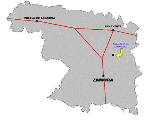Imagen de Pajares mapa 49142 3 