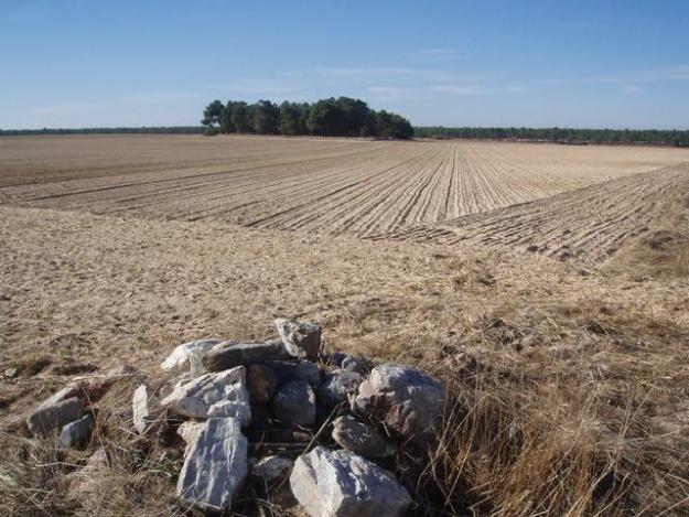 Imagen de Pajares de Adaja mapa 05214 3 