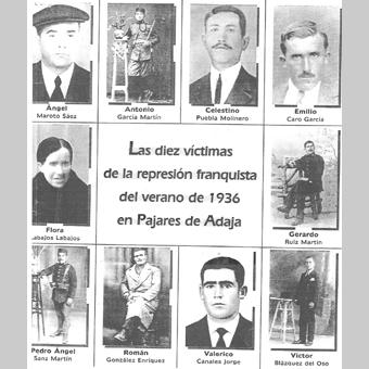 Imagen de Pajares de Adaja mapa 05214 6 