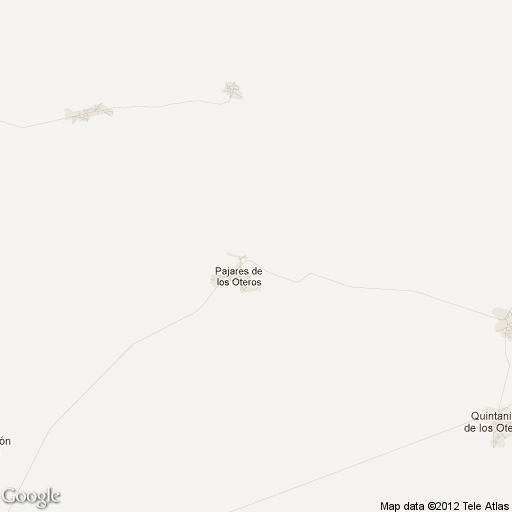 Imagen de Pajares de los Oteros mapa 24209 1 