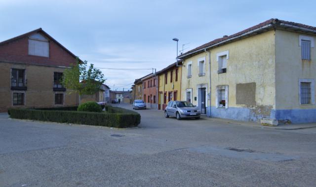 Imagen de Pajares de los Oteros mapa 24209 5 