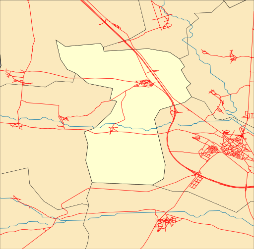 Imagen de Palacios de la Valduerna mapa 24764 4 