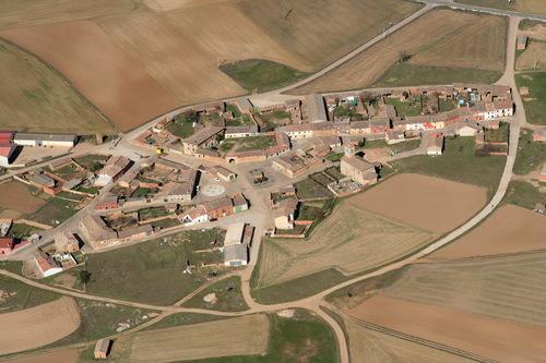 Imagen de Palacios de Riopisuerga mapa 09107 6 
