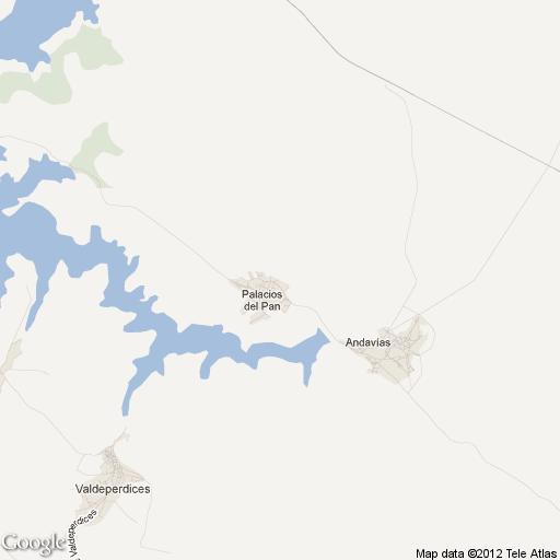 Imagen de Palacios del Pan mapa 49162 1 
