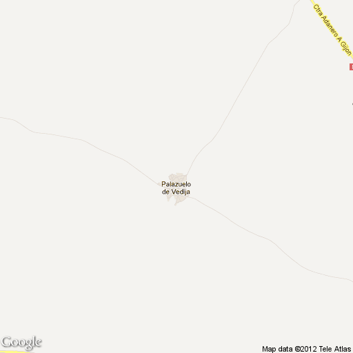 Imagen de Palazuelo de Vedija mapa 47812 1 