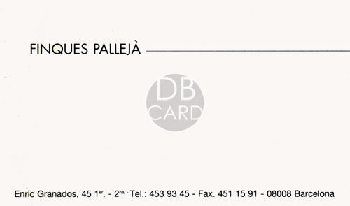 Imagen de Pallejà mapa 08780 5 