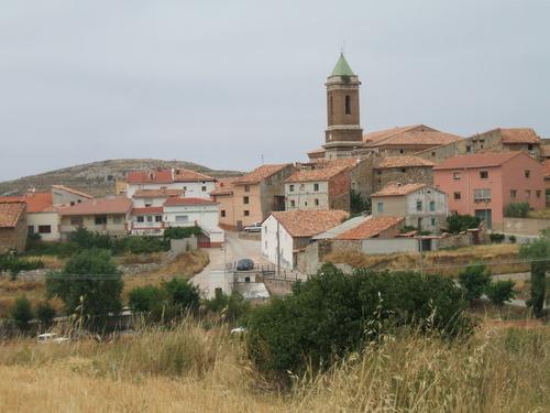 Imagen de Palomar de Arroyos mapa 44708 4 