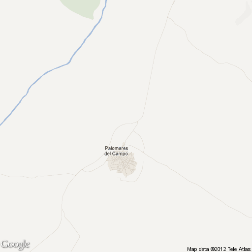 Imagen de Palomares del Campo mapa 16160 1 