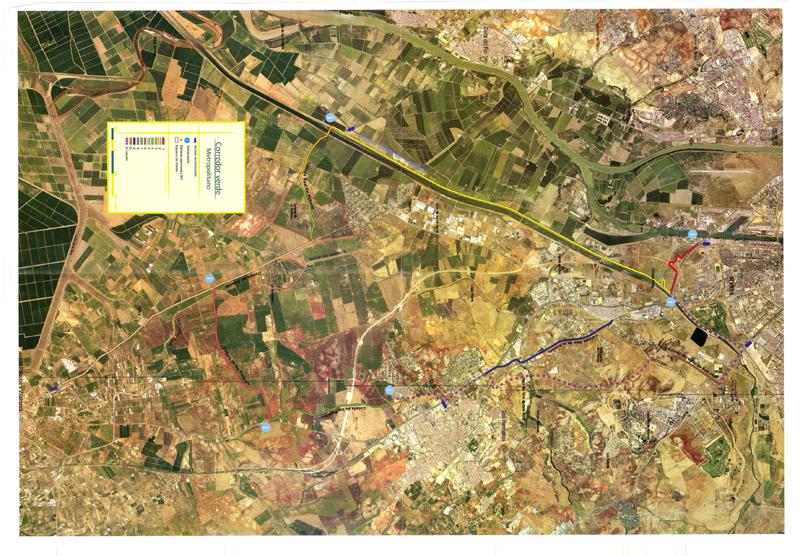 Imagen de Palomares del Río mapa 41928 5 