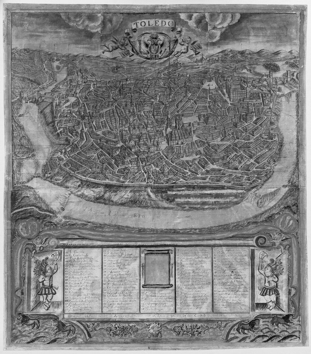 Imagen de Palomeque mapa 45213 3 