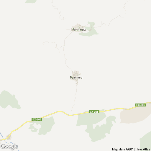 Imagen de Palomero mapa 10660 1 