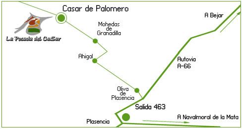 Imagen de Palomero mapa 10660 6 