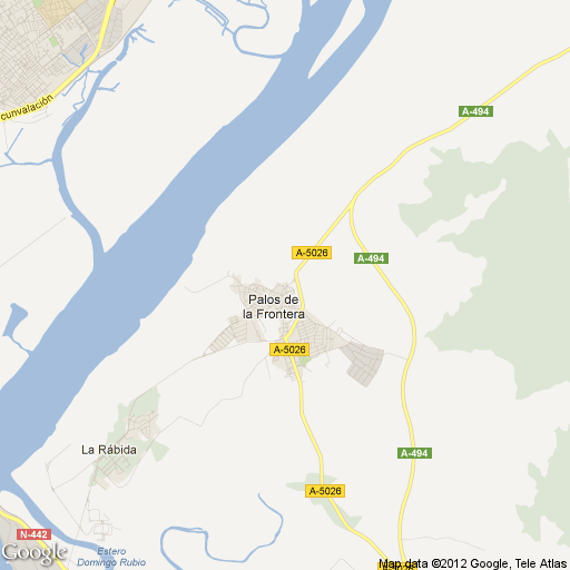 Imagen de Palos de la Frontera mapa 21810 5 