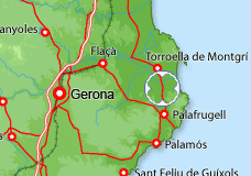 Imagen de Pals mapa 17256 6 