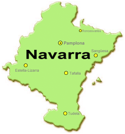 Imagen de Pamplona mapa 31003 4 