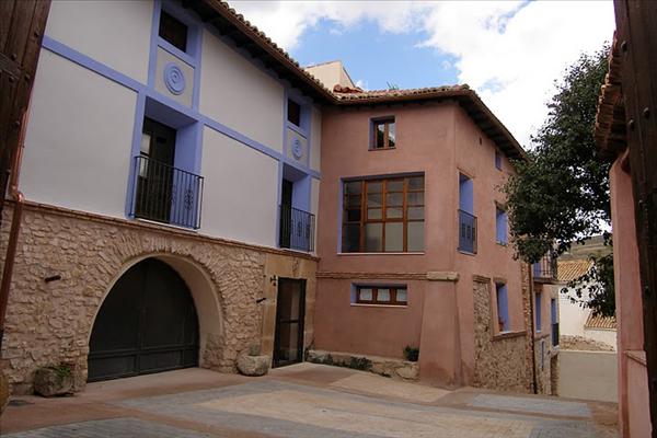 Imagen de Pancrudo mapa 44720 3 