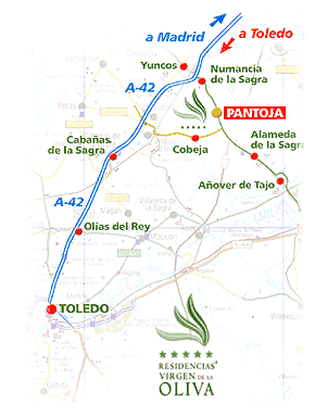 Imagen de Pantoja mapa 45290 6 
