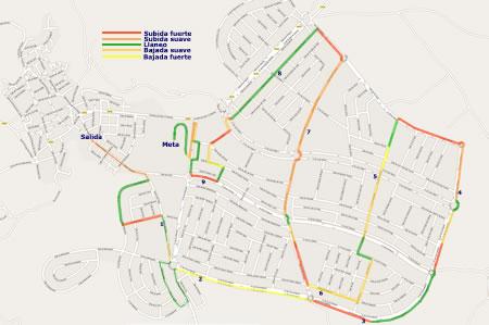 Imagen de Paracuellos de Jarama mapa 28860 3 