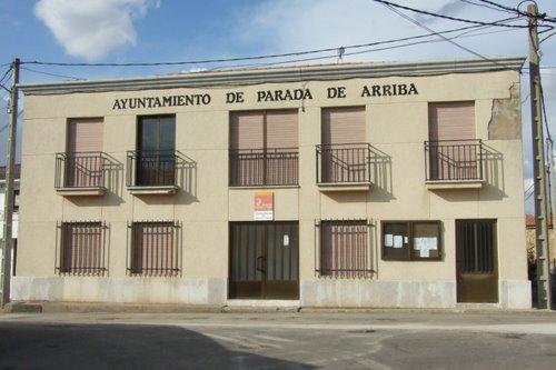 Imagen de Parada de Arriba mapa 37129 2 