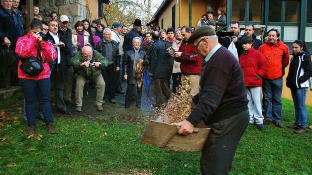 Imagen de Parada de Sil mapa 32740 2 