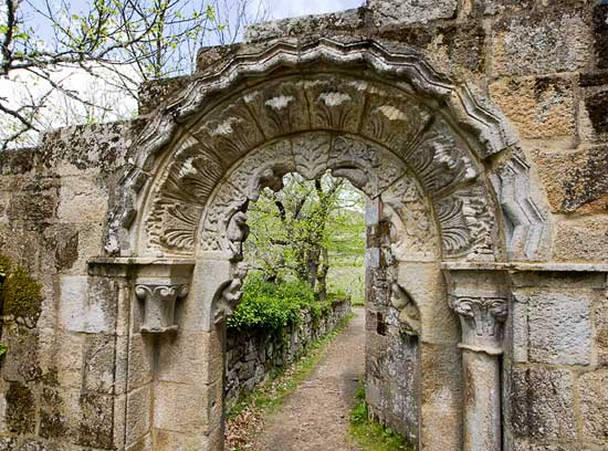 Imagen de Parada de Sil mapa 32740 3 