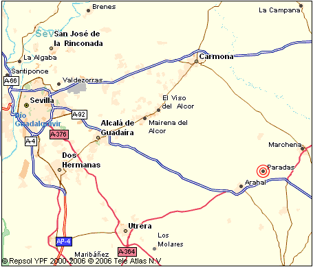 Imagen de Paradas mapa 41610 1 