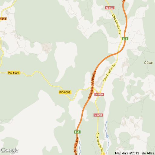 Imagen de Paradela mapa 27611 3 