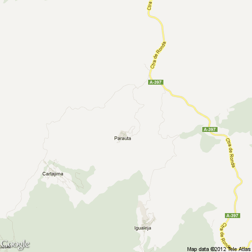 Imagen de Parauta mapa 29451 1 