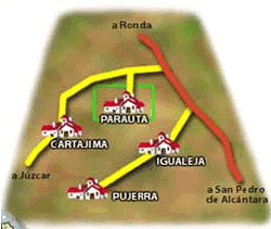 Imagen de Parauta mapa 29451 5 