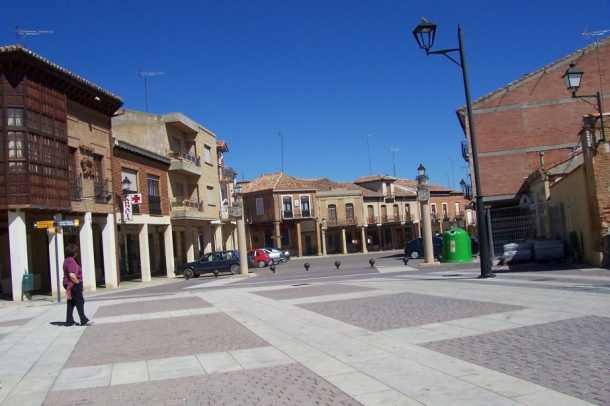 Imagen de Paredes de Nava mapa 34300 5 