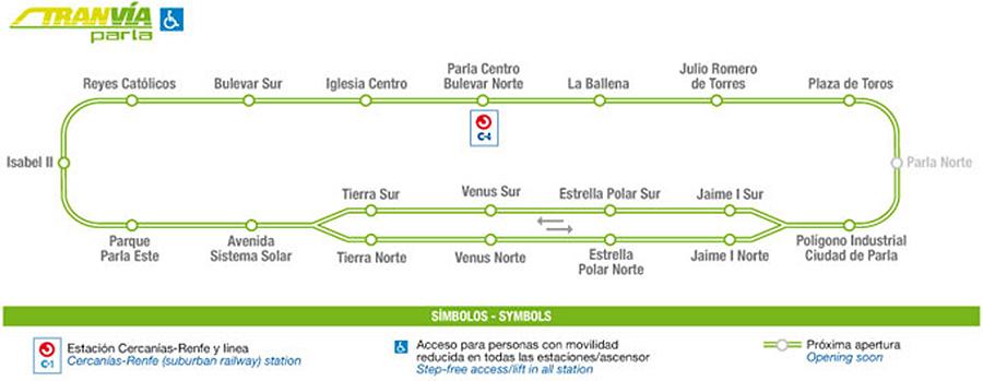 Imagen de Parla mapa 28981 3 