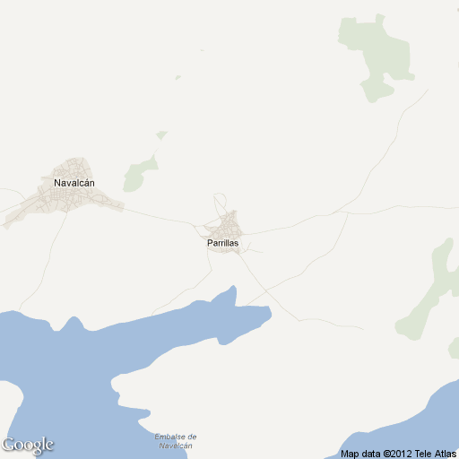 Imagen de Parrillas mapa 45611 1 