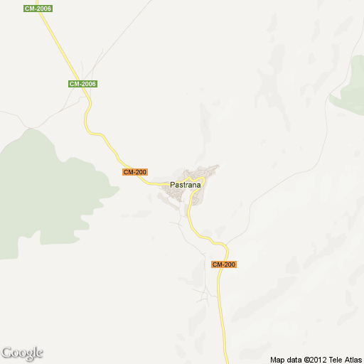Imagen de Pastrana mapa 19100 6 