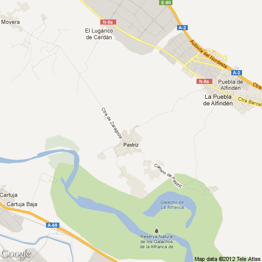 Imagen de Pastriz mapa 50195 1 