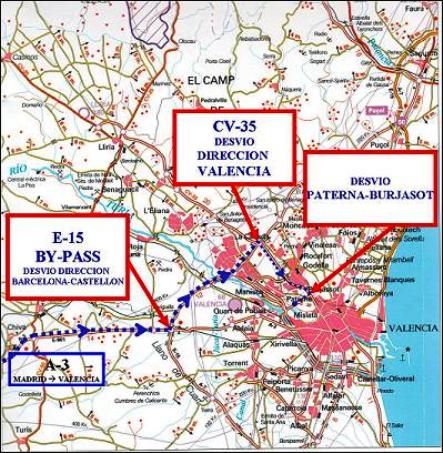 Imagen de Paterna mapa 46980 2 