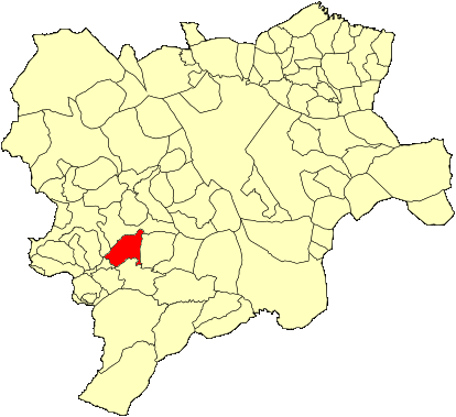 Imagen de Paterna del Madera mapa 02136 1 