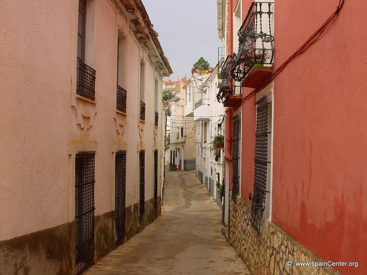 Imagen de Paterna del Madera mapa 02136 6 