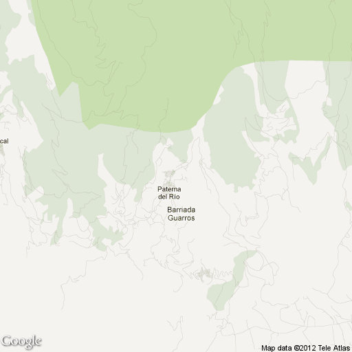Imagen de Paterna del Río mapa 04479 1 