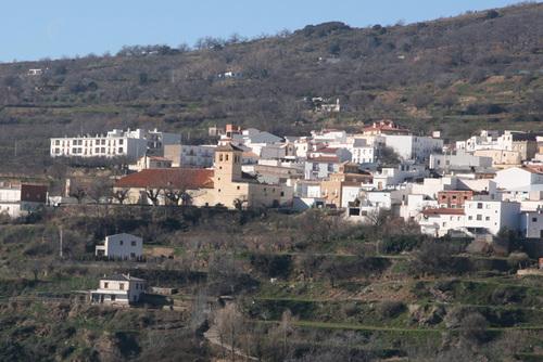 Imagen de Paterna del Río mapa 04479 2 