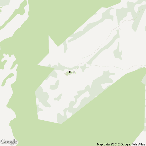 Imagen de Paüls mapa 43593 1 