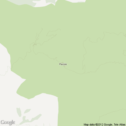 Imagen de Pavías mapa 12449 1 