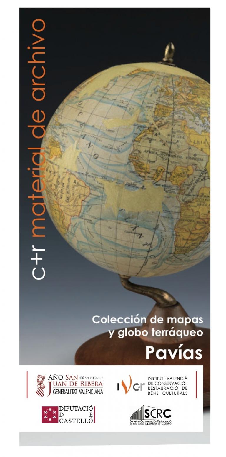 Imagen de Pavías mapa 12449 2 