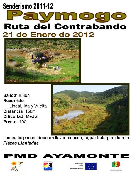 Imagen de Paymogo mapa 21560 6 