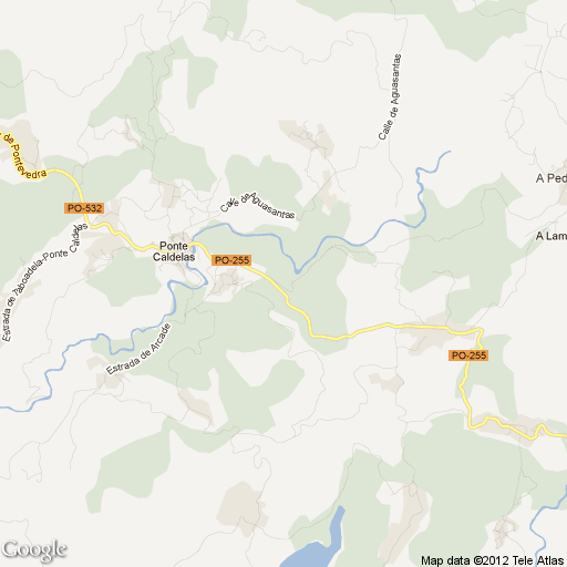 Imagen de Pazos mapa 36841 1 