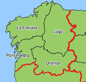 Imagen de Pazos mapa 36841 3 