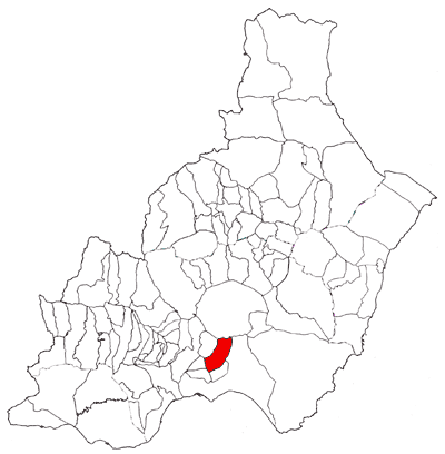 Imagen de Pechina mapa 04250 3 