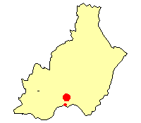 Imagen de Pechina mapa 04250 4 