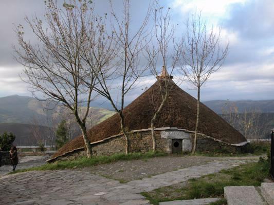 Imagen de Pedrafita do Cebreiro mapa 27670 6 